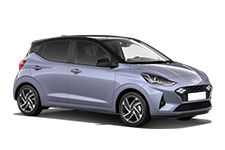 Car Hire Redruth - Hyundai i10 Auto - car hire Redruth
