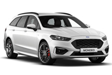 Car Hire Redruth - Mondeo Estate - car hire Redruth