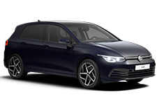 Car Hire Redruth - VW Golf - car hire Redruth